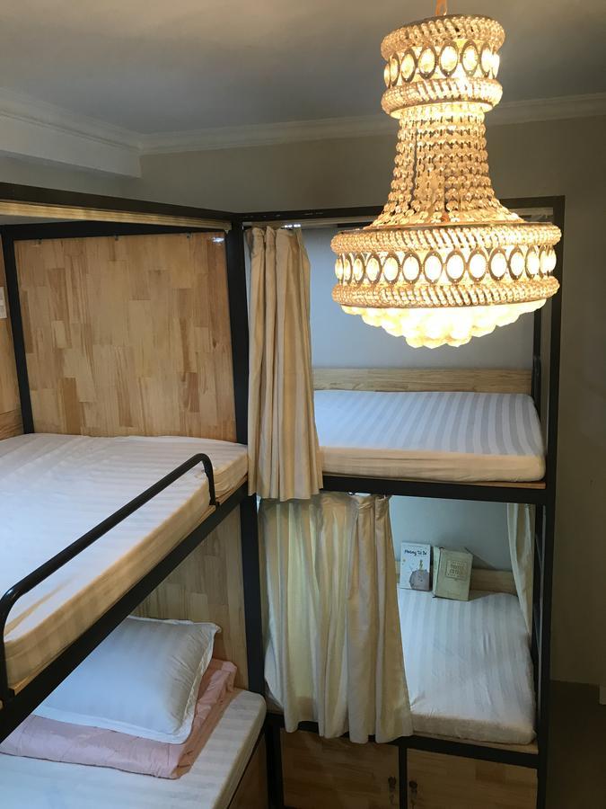 The Lily Hostel & Coffee Хошимин Экстерьер фото