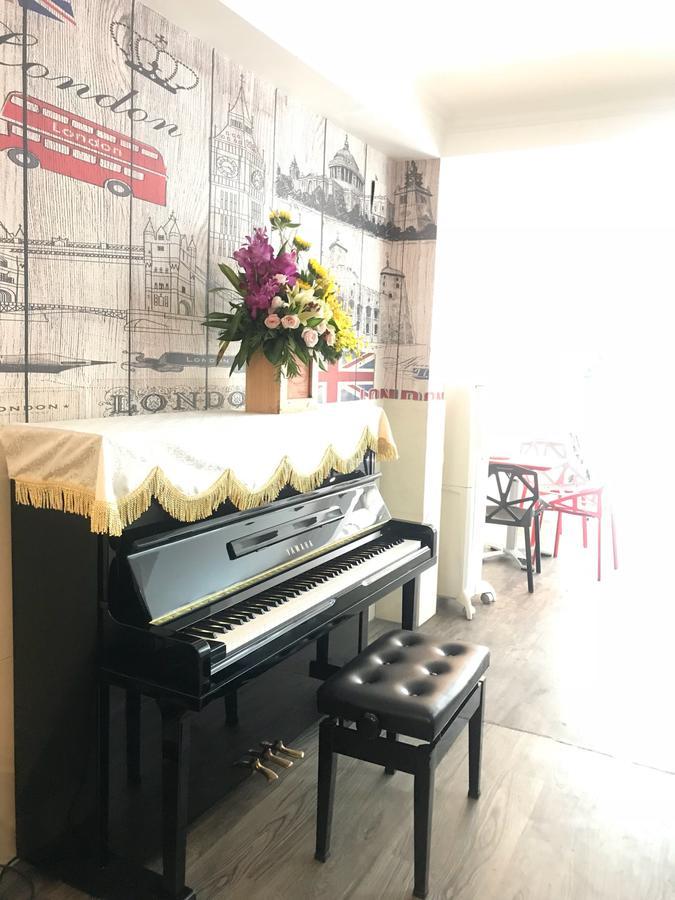 The Lily Hostel & Coffee Хошимин Экстерьер фото