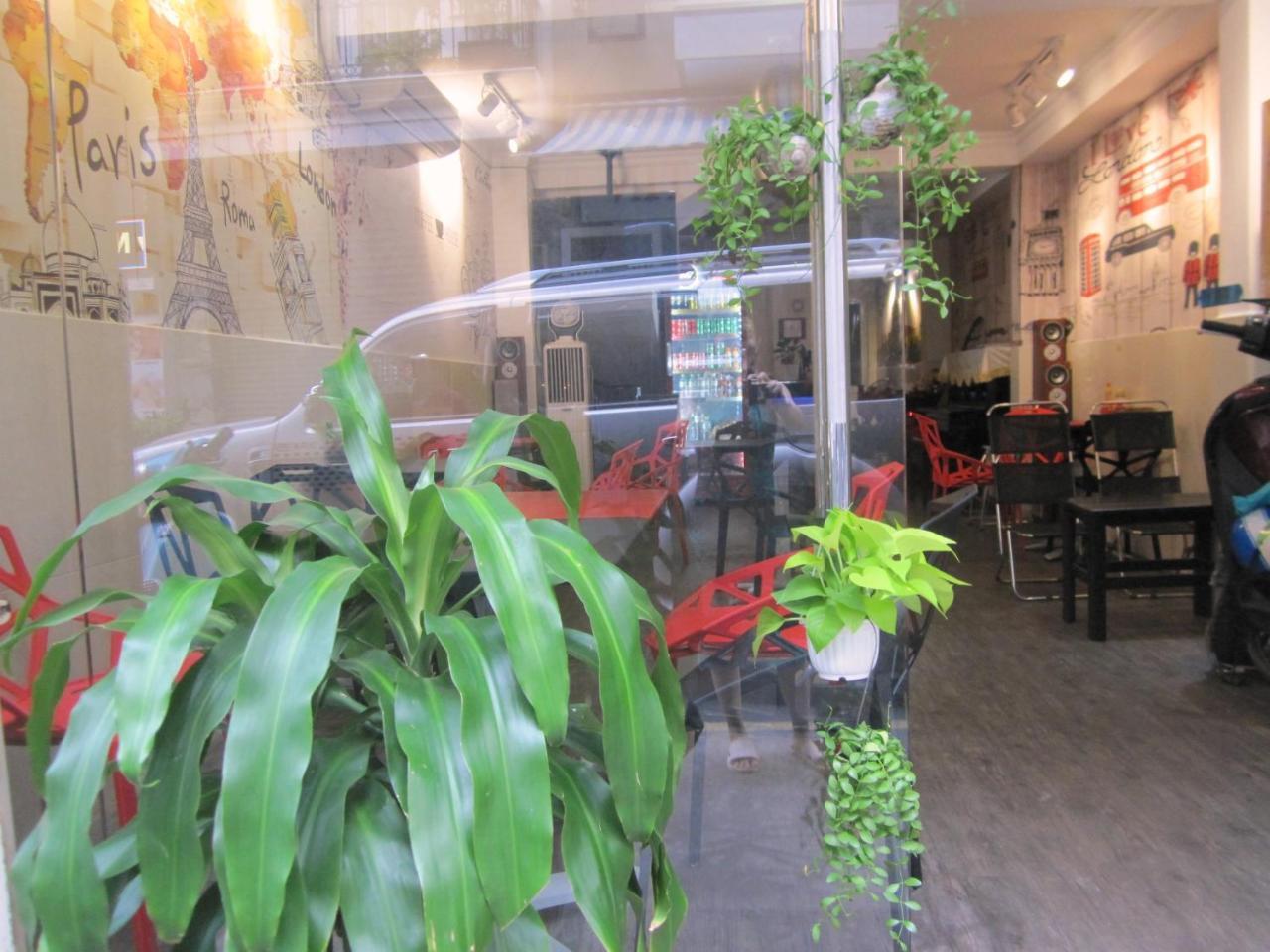 The Lily Hostel & Coffee Хошимин Экстерьер фото